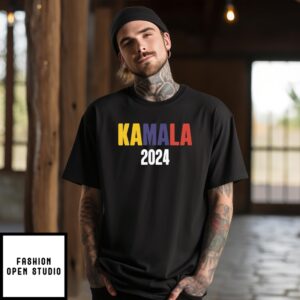 Stevie Joe Payne Kamala 2024 T-Shirt