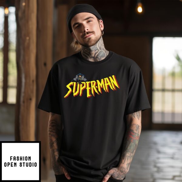 Superman Batman T-Shirt