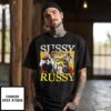 Sussy For Russy Russell Wilson T-Shirt