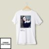 Taylor For Kamala With Love And Hope Swifties Childless Cat Lady T-Shirt