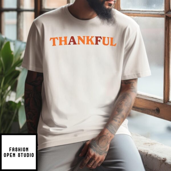 Thankful AF T-Shirt