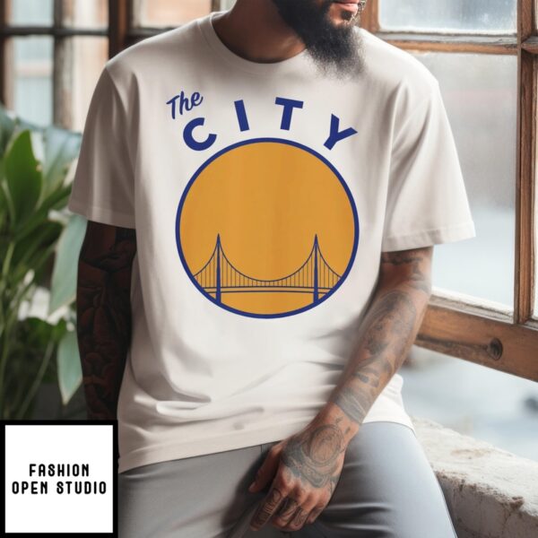 The City Bridge T-Shirt