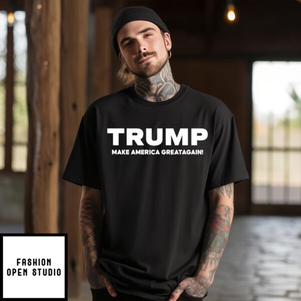 Wall Street Apes Trump Make America Great Again Shirt