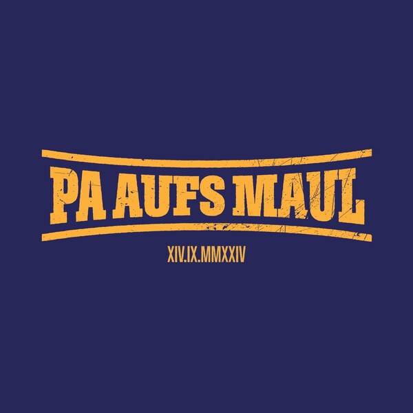 stefan raab pa aufs maul Cover Art