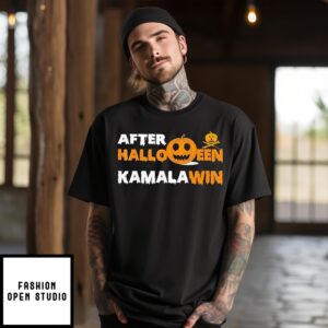 After Halloween Kamalawin T-Shirt