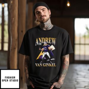 Andrew Van Ginkel Thor T-Shirt