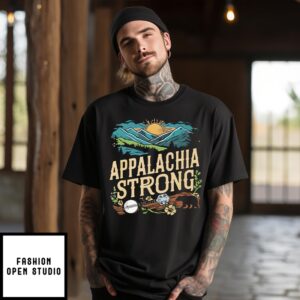 Appalachia Strong T-Shirt