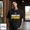 Appalachian State Mountaineers Mountain Strong T-Shirt