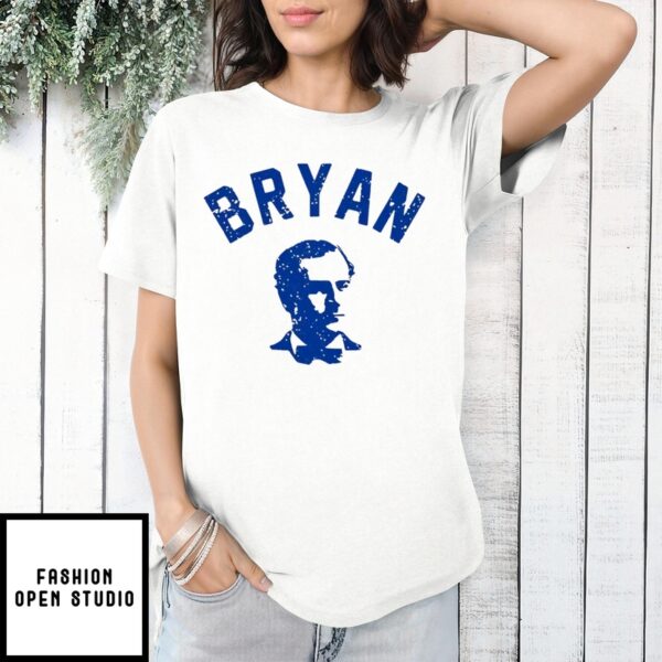 Bryan Adams Nebraska T-Shirt