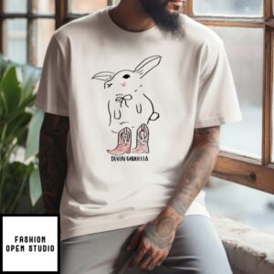 Bunny Devon Gabriella 2024 T-Shirt