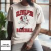 Cleveland Baseball Chief Wahoo-Inspired T-Shirt
