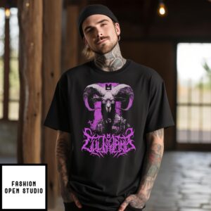 Cult Of The Lamb Unholy Goat T-Shirt