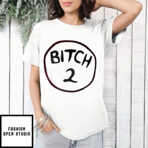 Custom Dr Seuss Bitch 2 T-Shirt