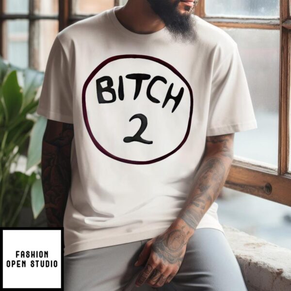 Custom Dr Seuss Bitch 2 T-Shirt