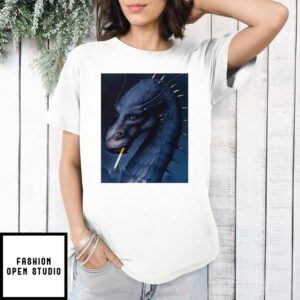 Eragon Smoking T-Shirt