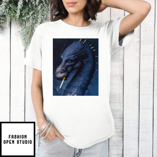 Eragon Smoking T-Shirt