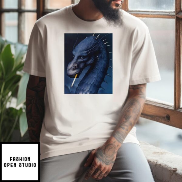 Eragon Smoking T-Shirt