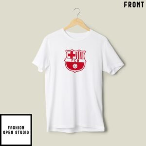 FC Barcelona Més Que Un Club 1899 T-Shirt