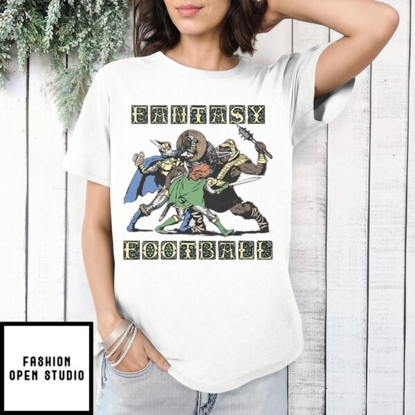 Fantasy Football T-Shirt