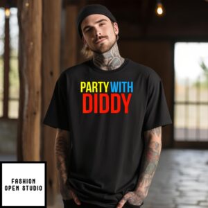 Free Diddy T-Shirt Party With Diddy