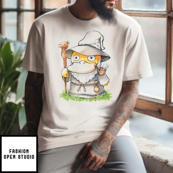 Ganduck The Grey T-Shirt