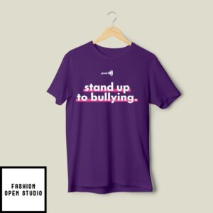 Glaad Stand Up To Bullying T-Shirt