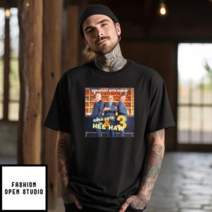 Greatest Hits Album Greg Cote And The Hee Haw 3 Poster T-Shirt