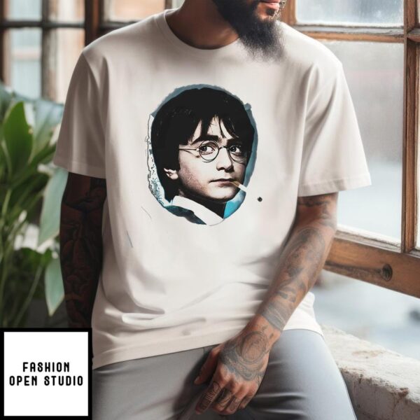 Harry Potter Smoking T-Shirt