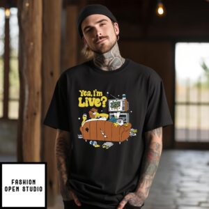 Hold The Mayo Yea I’m Live T-Shirt