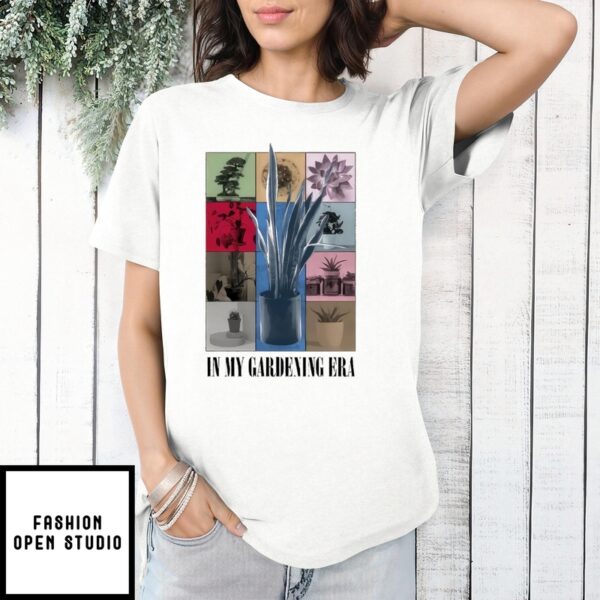 In My Gardening Era The Era Tour T-Shirt