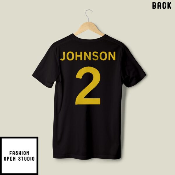 Iowa Hawkeyes Kaleb Johnson For Heisman T-Shirt