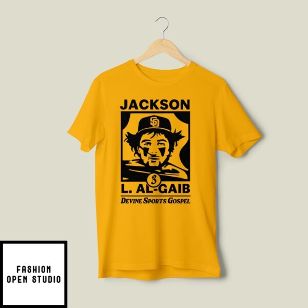 Jackson Al Gaib Jackson Merrill T-Shirt