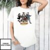 Japanese 90s Sitcom Seinfeld T-Shirt