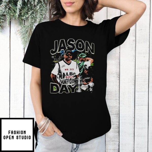 Jason Day T-Shirt