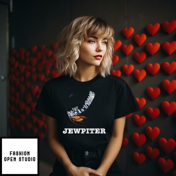 Jewpiter T-Shirt