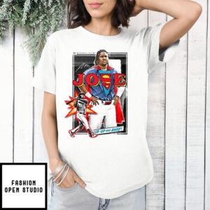 Jose Ramirez Up Up And Away Superman T-Shirt