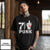 Kevin Nash This 7 Foot Punk T-Shirt