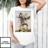 Kultur Terror American Cultural Terrorism T-Shirt