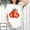 Kyle Mccord Syracuse Orange Signature T-Shirt