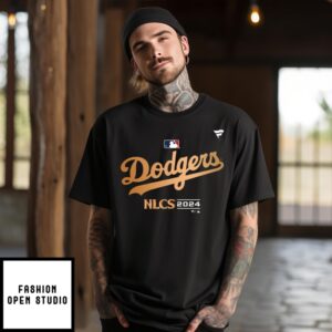 Los Angeles Dodgers Nlcs 2024 T-Shirt