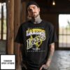 Los Angeles Lakers 2024 Basketball Thunder Vintage T-Shirt