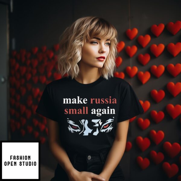 Make Russia Small Again Tee