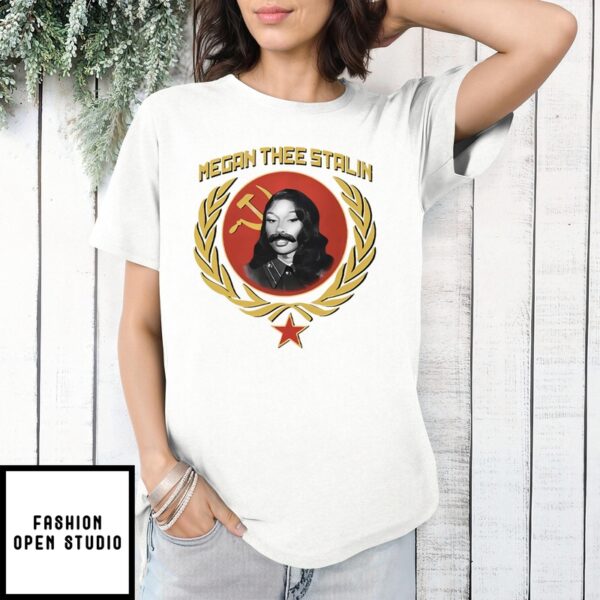 Megan Thee Stalin T-Shirt