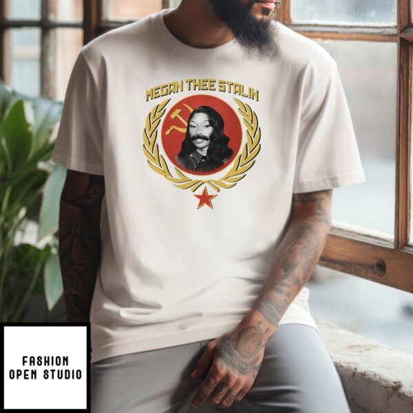 Megan Thee Stalin T-Shirt