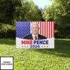 Mike Pence 2024 Yard Sign