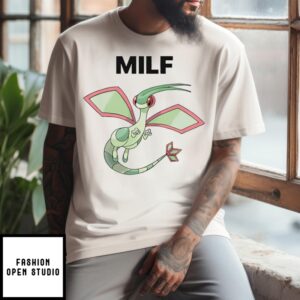 Milf Flygon Pokemon T-Shirt