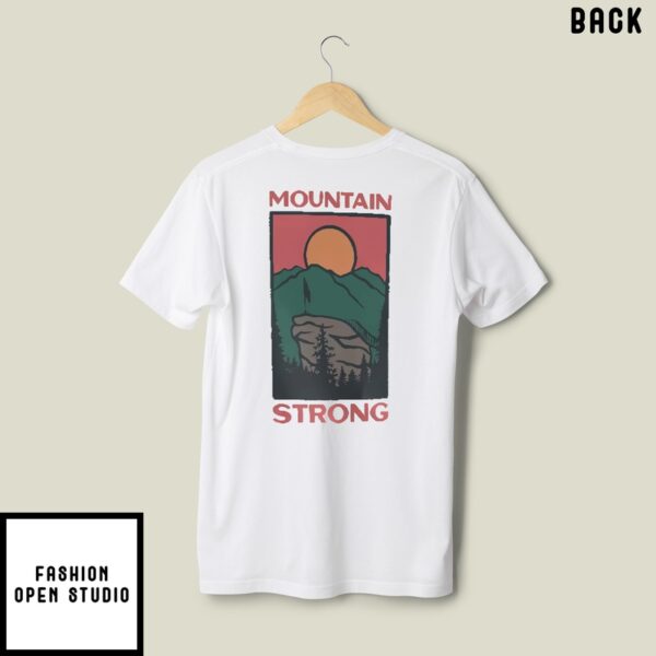 Mountain Strong T-Shirt