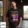 New York Knicks Brunson Divincenzo Hart Anunoby Hartenstein We Got Game T-Shirt