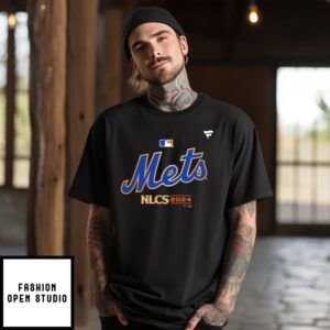 New York Mets Nlcs 2024 T-Shirt