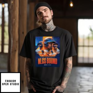 New York Mets Nlcs Bound T-Shirt